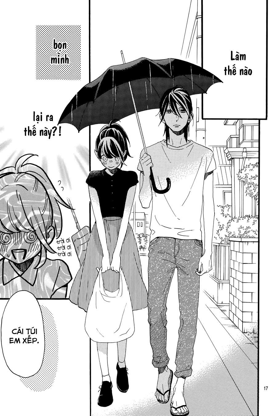Tsubaki-Chou Lonely Planet - Chương 19 - Trang 18