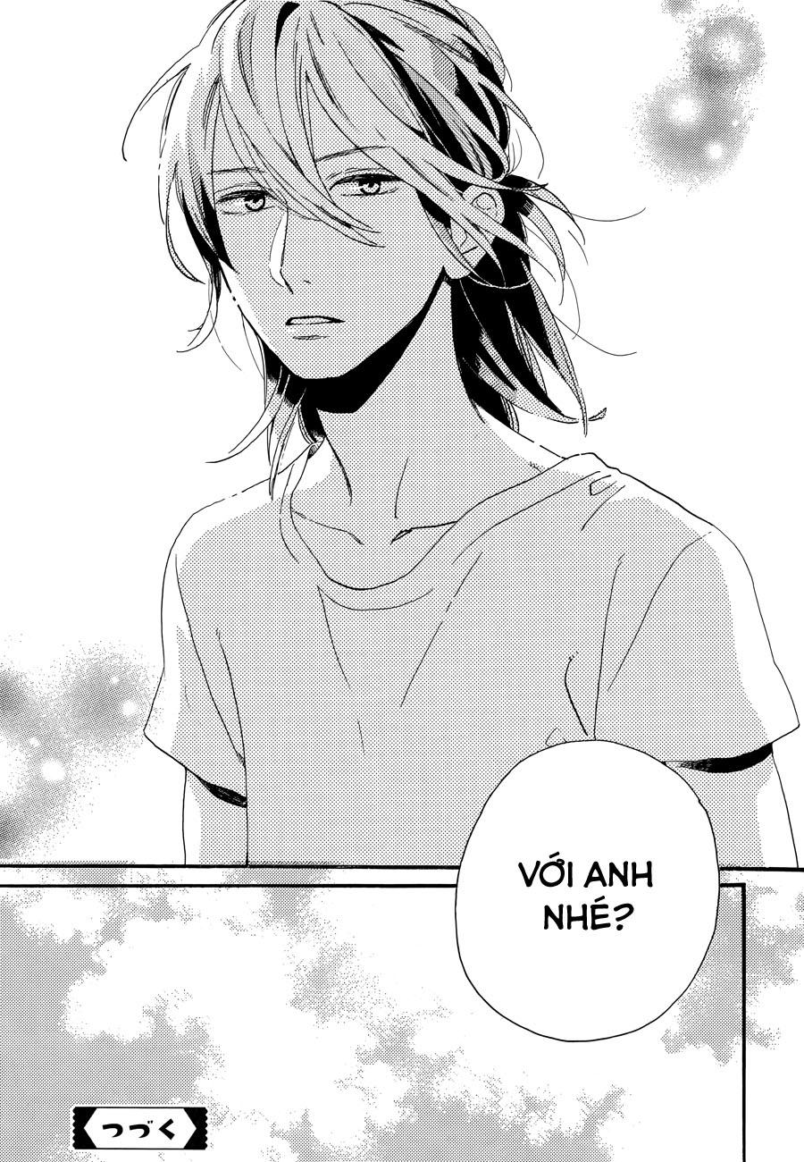 Tsubaki-Chou Lonely Planet - Chương 19 - Trang 26