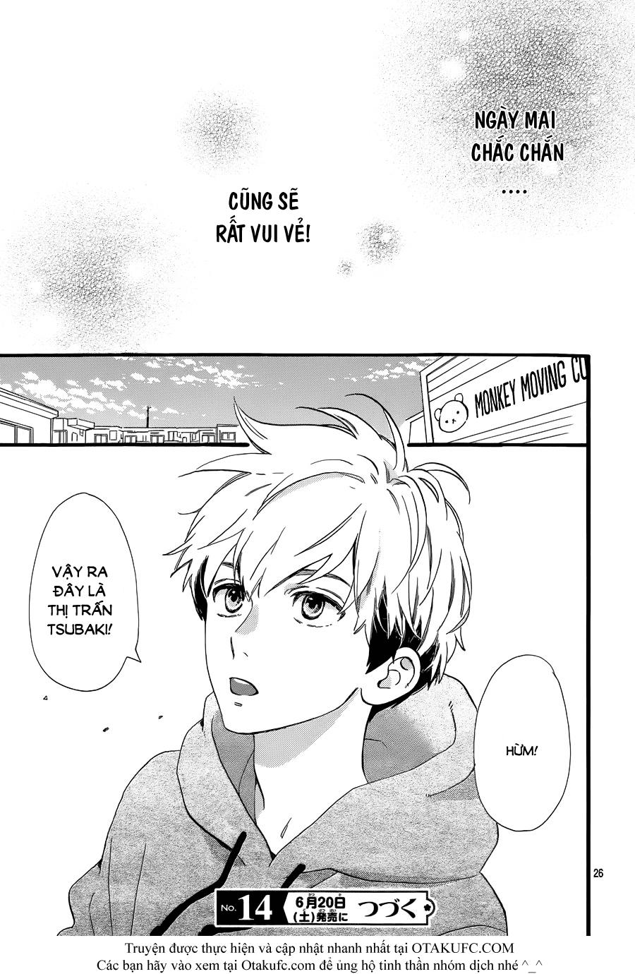 Tsubaki-Chou Lonely Planet - Chương 2 - Trang 26