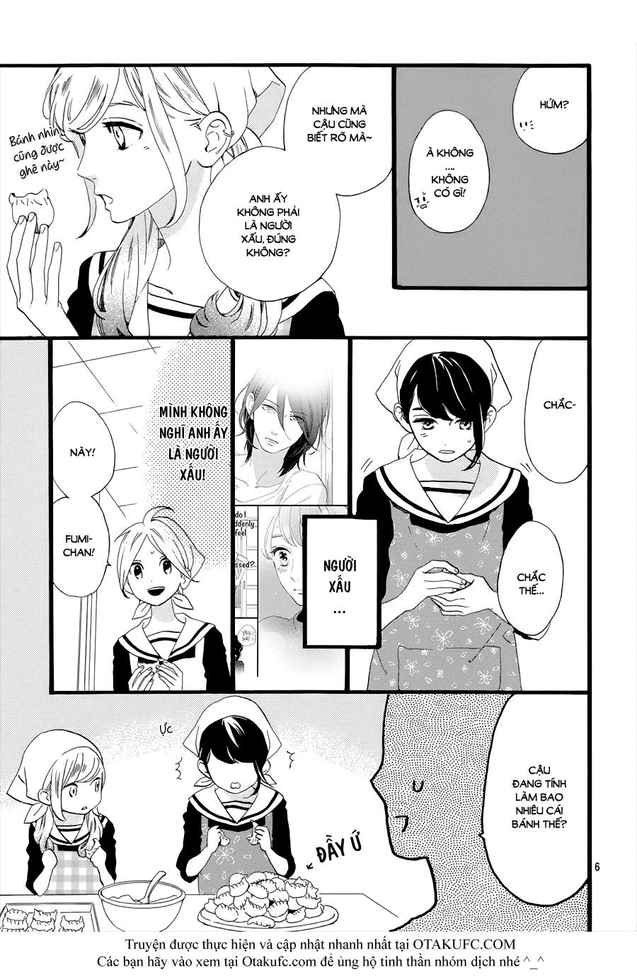 Tsubaki-Chou Lonely Planet - Chương 2 - Trang 6