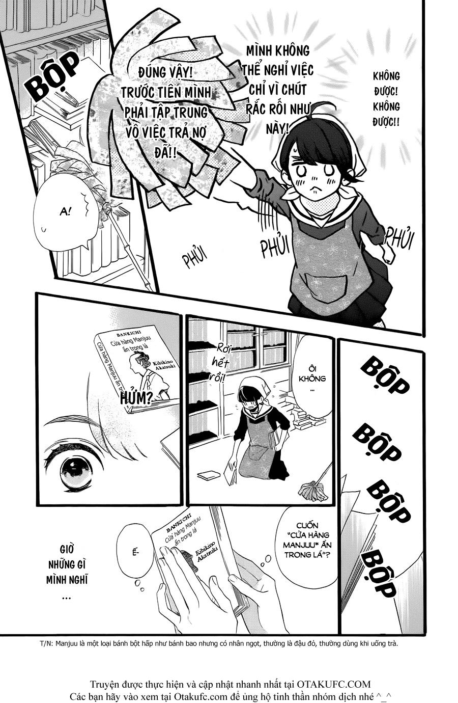 Tsubaki-Chou Lonely Planet - Chương 2 - Trang 8