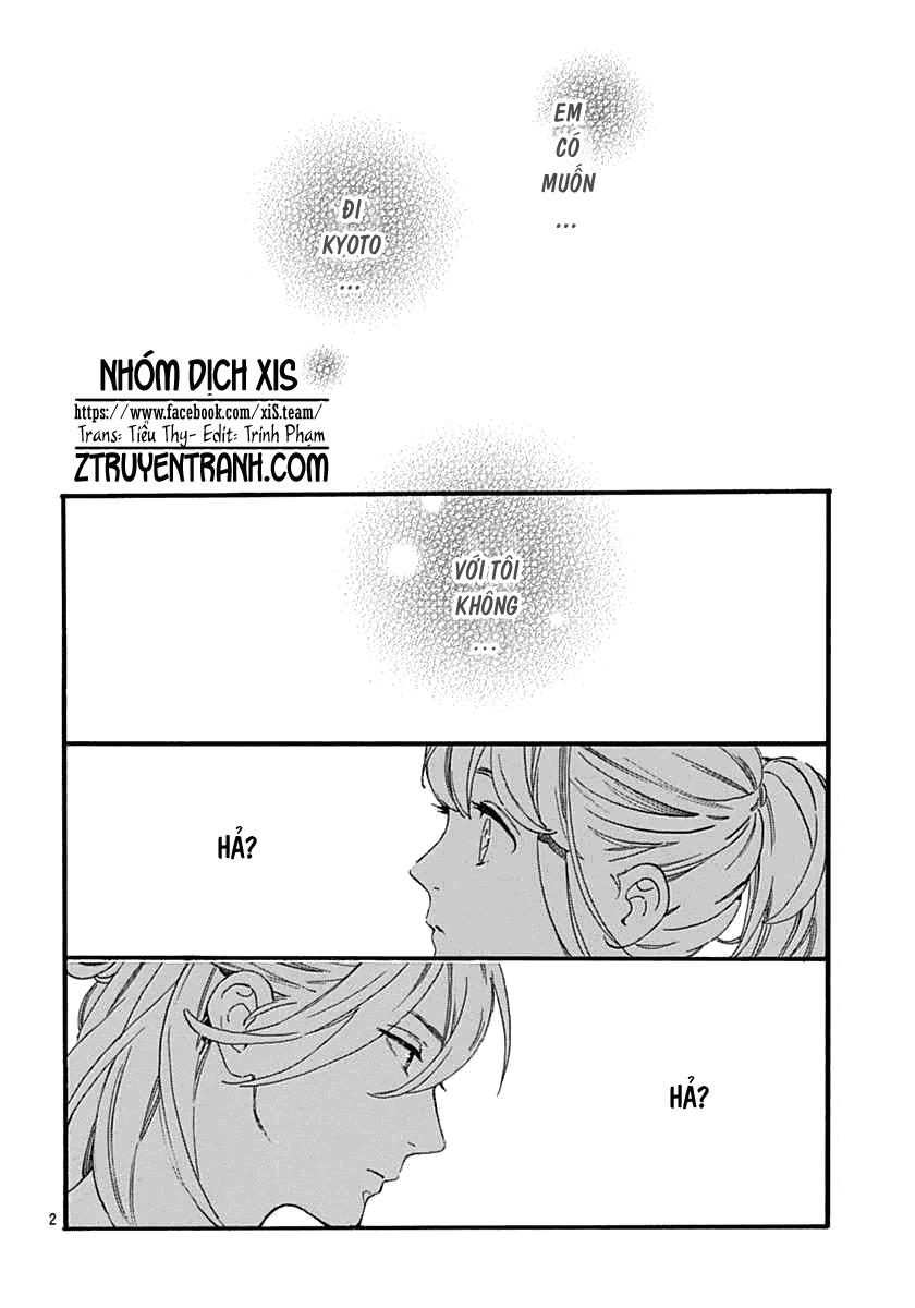 Tsubaki-Chou Lonely Planet - Chương 20 - Trang 2