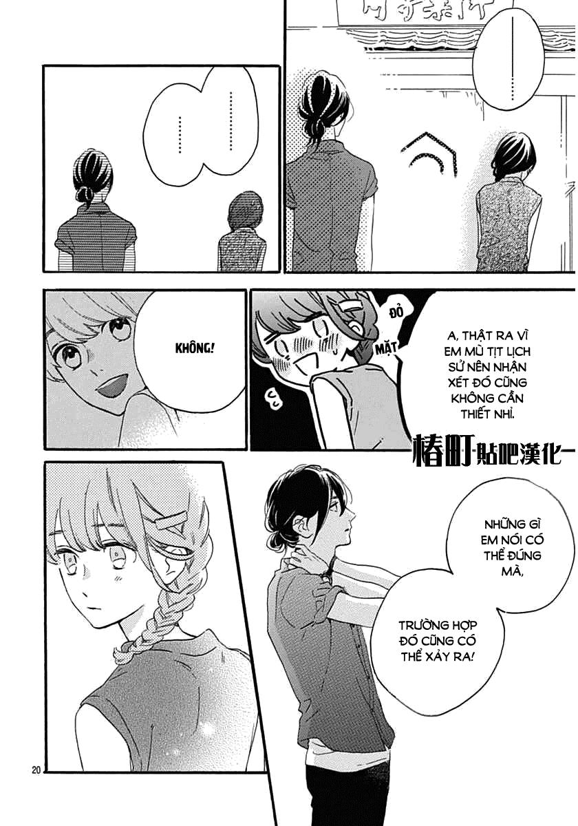 Tsubaki-Chou Lonely Planet - Chương 20 - Trang 20