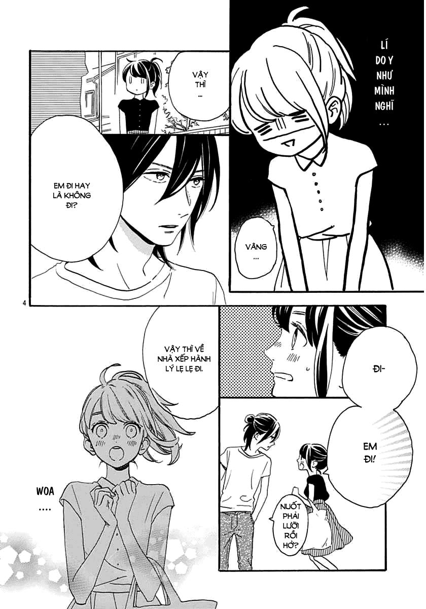 Tsubaki-Chou Lonely Planet - Chương 20 - Trang 4