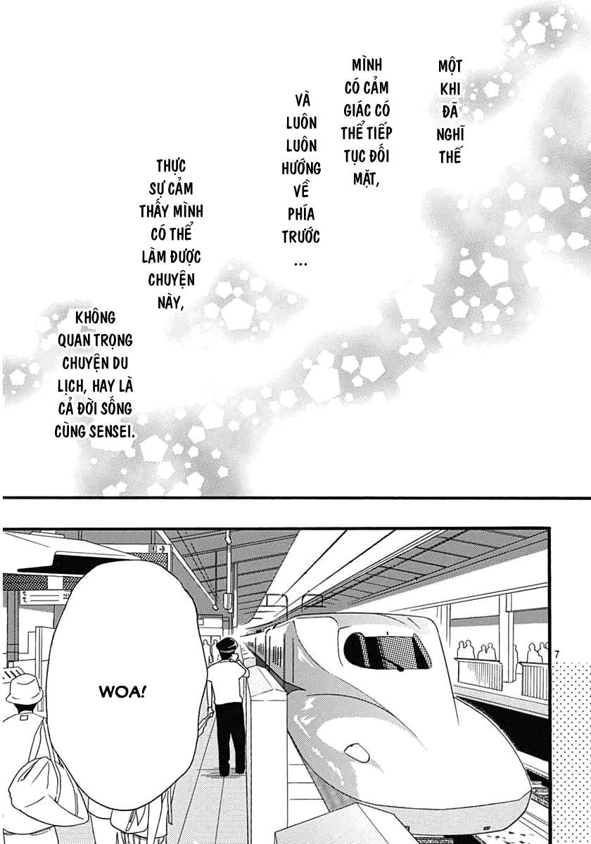 Tsubaki-Chou Lonely Planet - Chương 20 - Trang 7