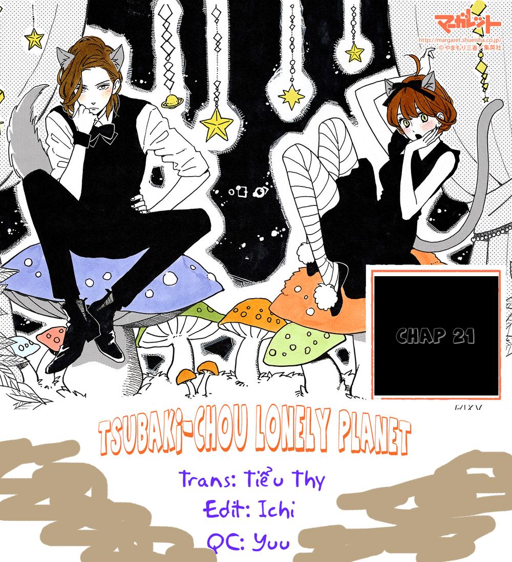 Tsubaki-Chou Lonely Planet - Chương 21 - Trang 2