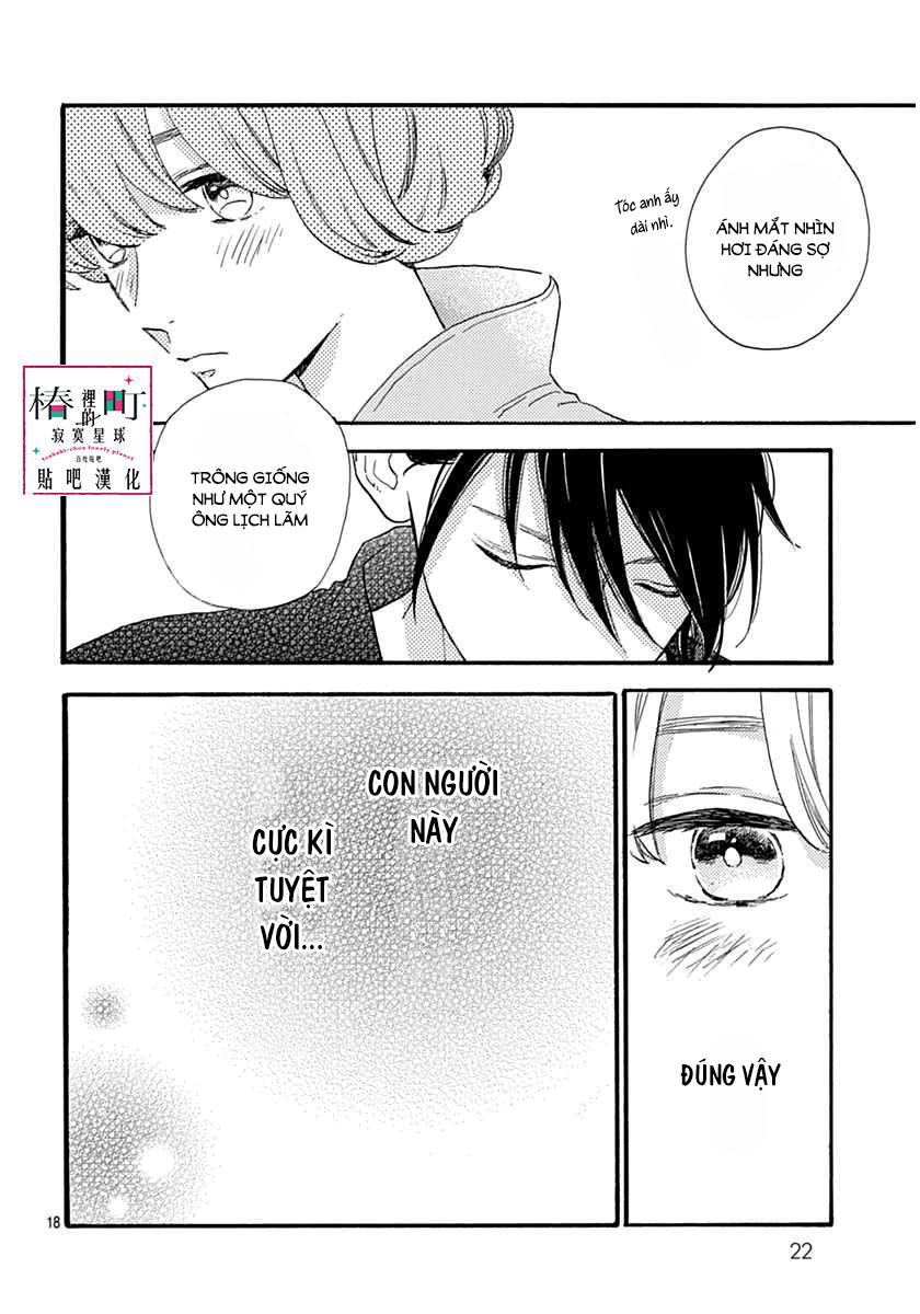 Tsubaki-Chou Lonely Planet - Chương 21 - Trang 20