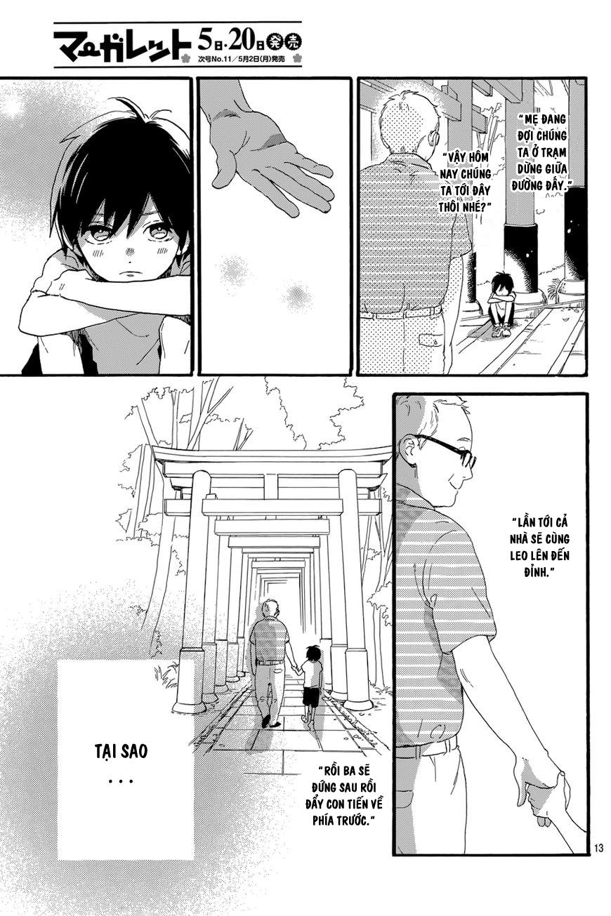 Tsubaki-Chou Lonely Planet - Chương 22 - Trang 15