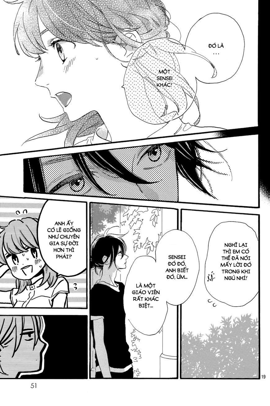 Tsubaki-Chou Lonely Planet - Chương 22 - Trang 21