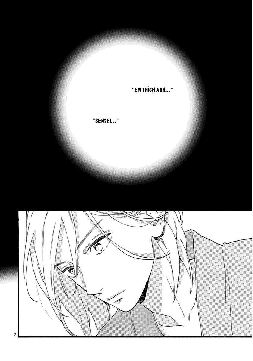 Tsubaki-Chou Lonely Planet - Chương 22 - Trang 4