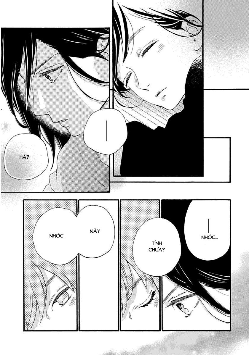 Tsubaki-Chou Lonely Planet - Chương 22 - Trang 5