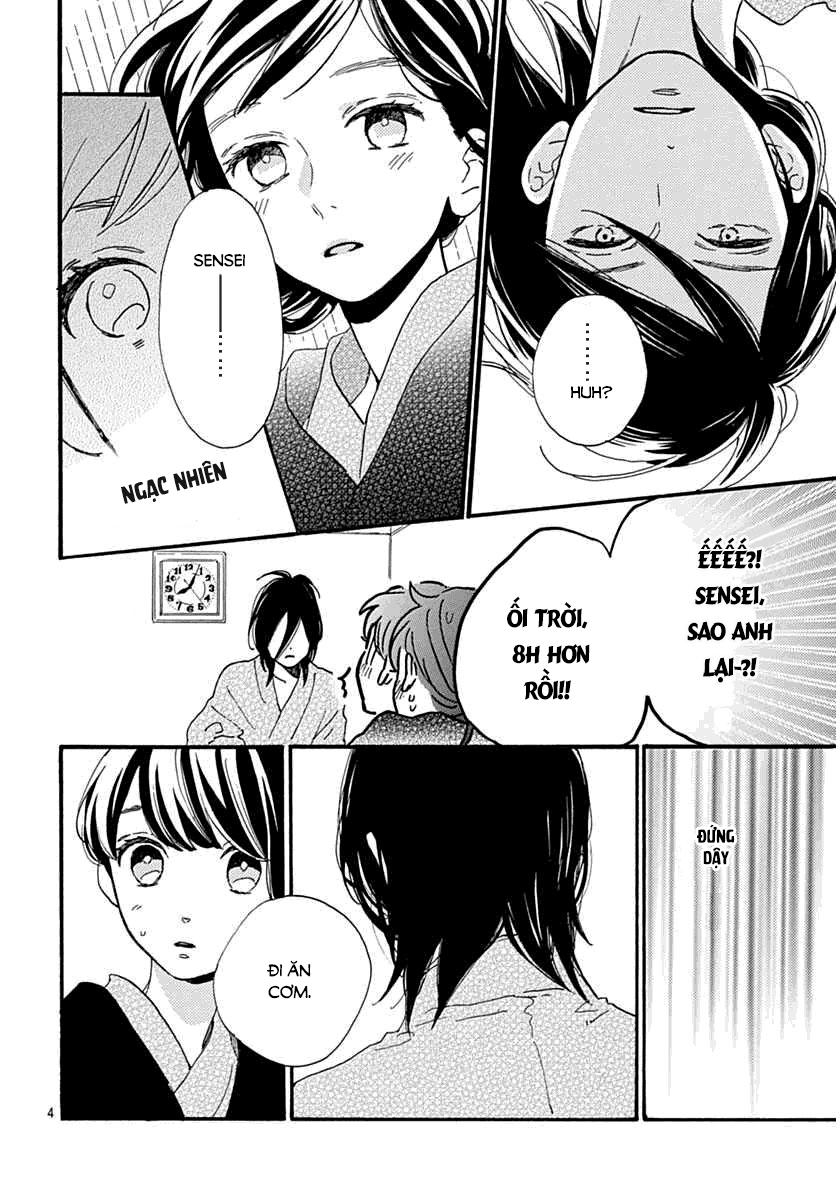 Tsubaki-Chou Lonely Planet - Chương 22 - Trang 6