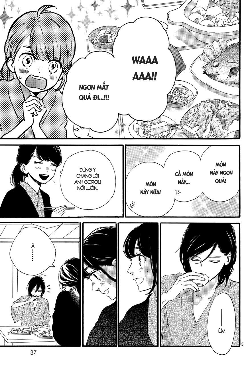 Tsubaki-Chou Lonely Planet - Chương 22 - Trang 7