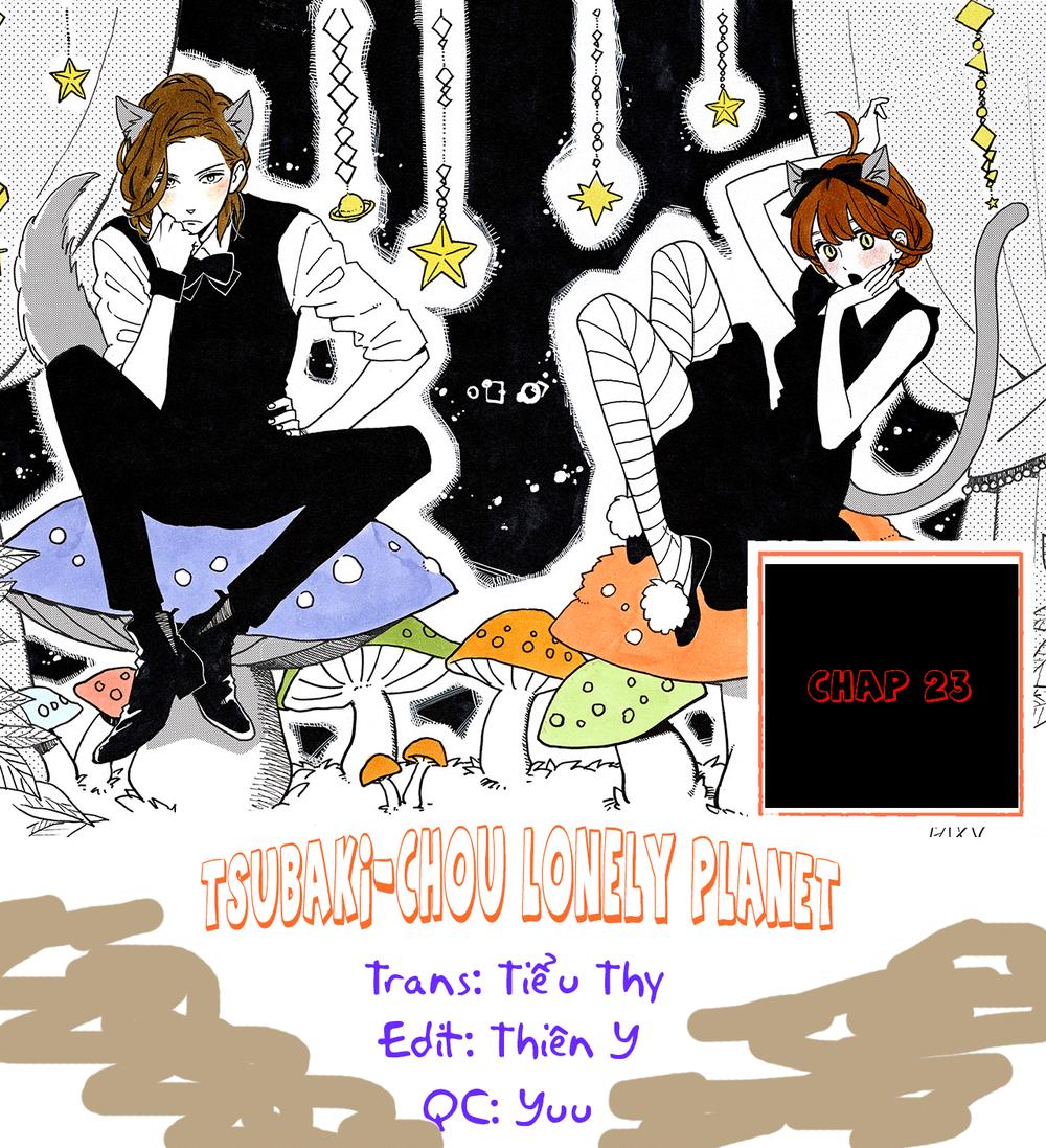 Tsubaki-Chou Lonely Planet - Chương 23 - Trang 2
