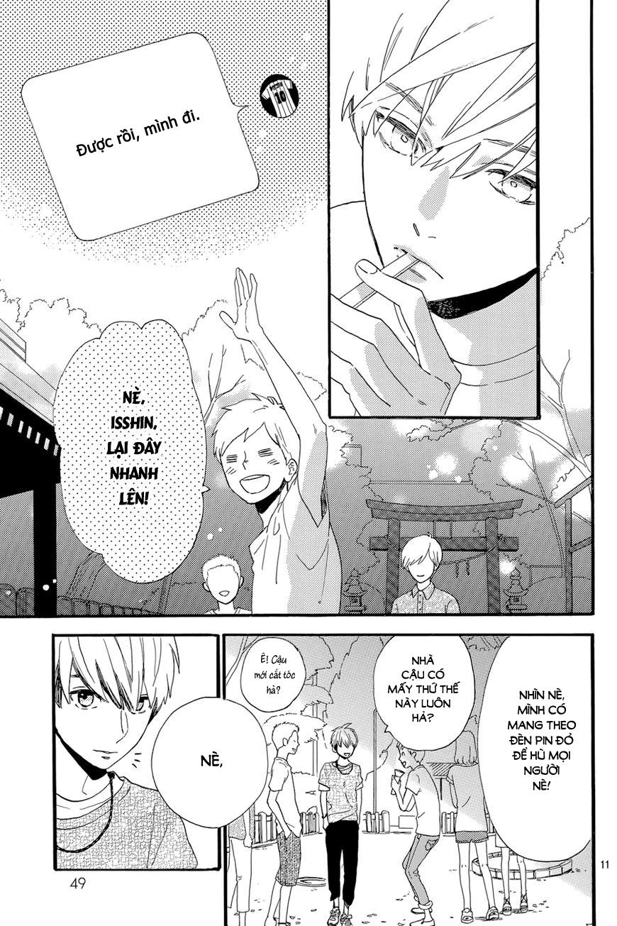 Tsubaki-Chou Lonely Planet - Chương 23 - Trang 13