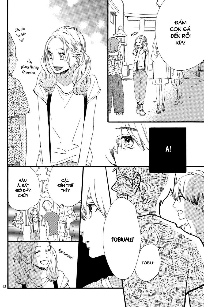 Tsubaki-Chou Lonely Planet - Chương 23 - Trang 14