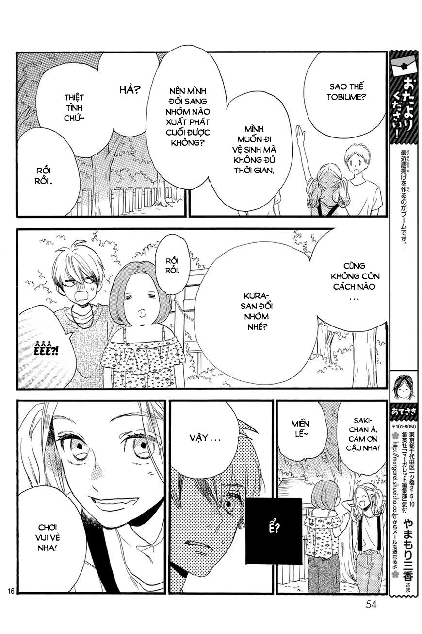 Tsubaki-Chou Lonely Planet - Chương 23 - Trang 18