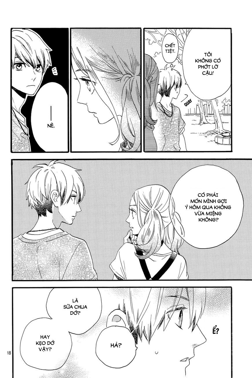 Tsubaki-Chou Lonely Planet - Chương 23 - Trang 20