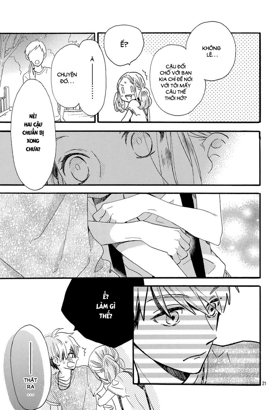 Tsubaki-Chou Lonely Planet - Chương 23 - Trang 23