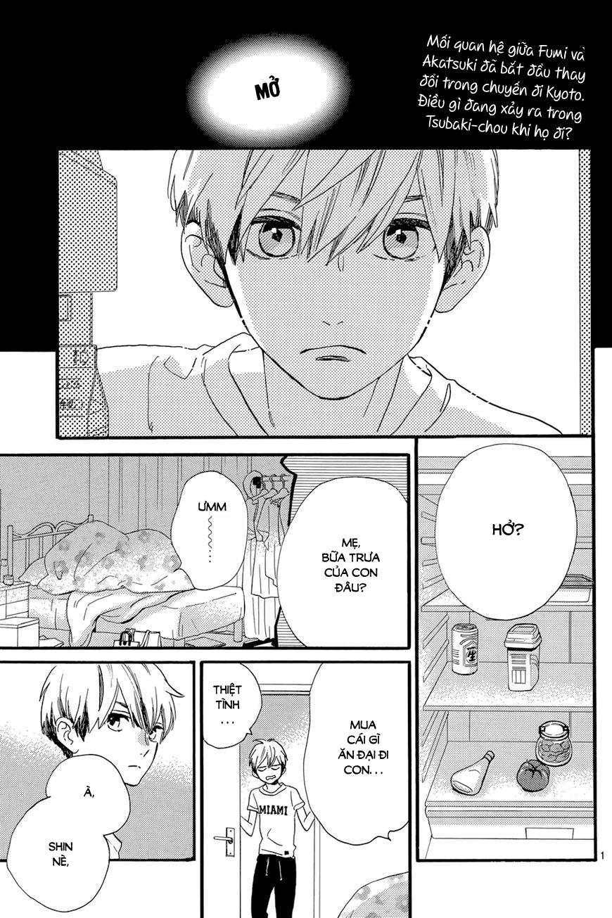 Tsubaki-Chou Lonely Planet - Chương 23 - Trang 4