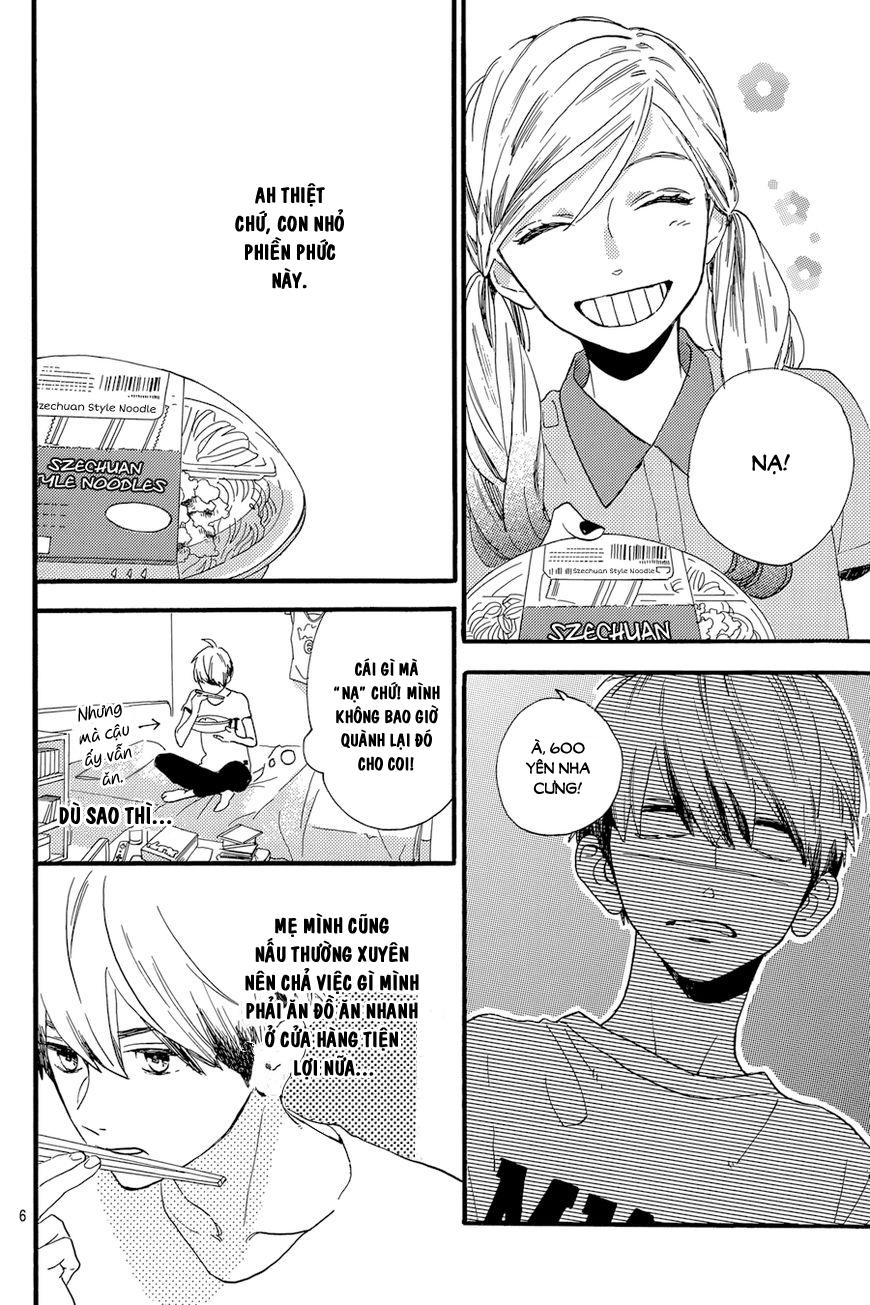 Tsubaki-Chou Lonely Planet - Chương 23 - Trang 8