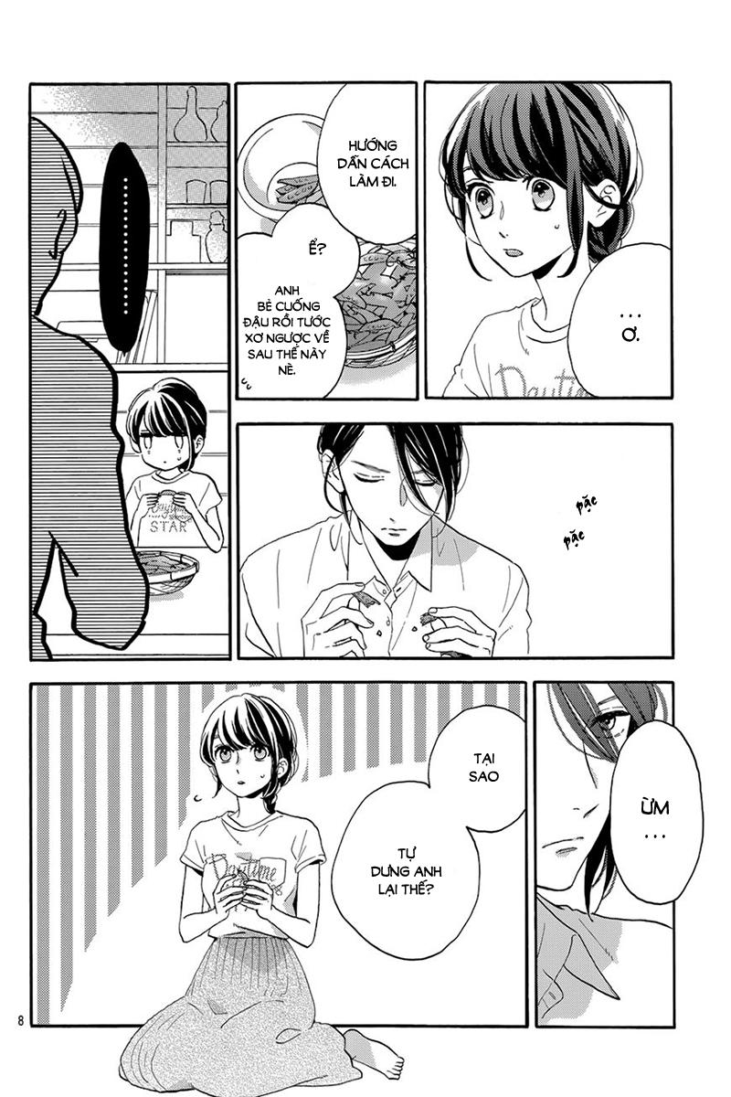 Tsubaki-Chou Lonely Planet - Chương 26 - Trang 11