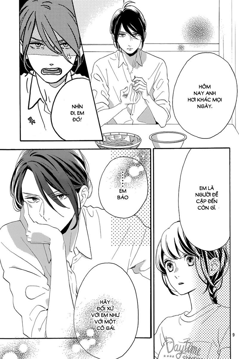 Tsubaki-Chou Lonely Planet - Chương 26 - Trang 12