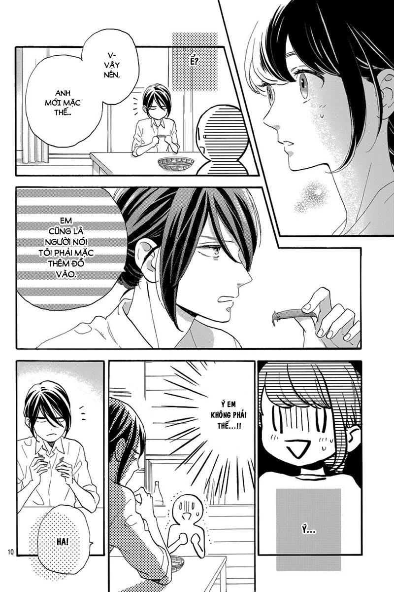 Tsubaki-Chou Lonely Planet - Chương 26 - Trang 13