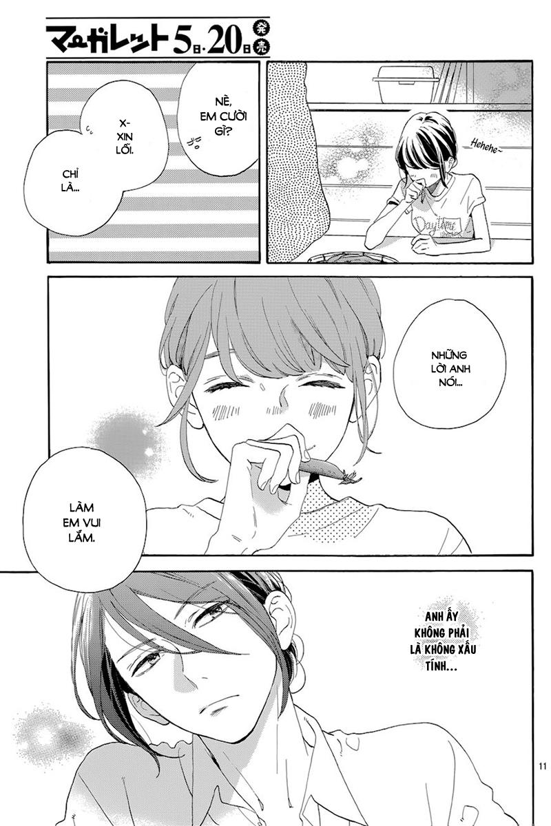 Tsubaki-Chou Lonely Planet - Chương 26 - Trang 14