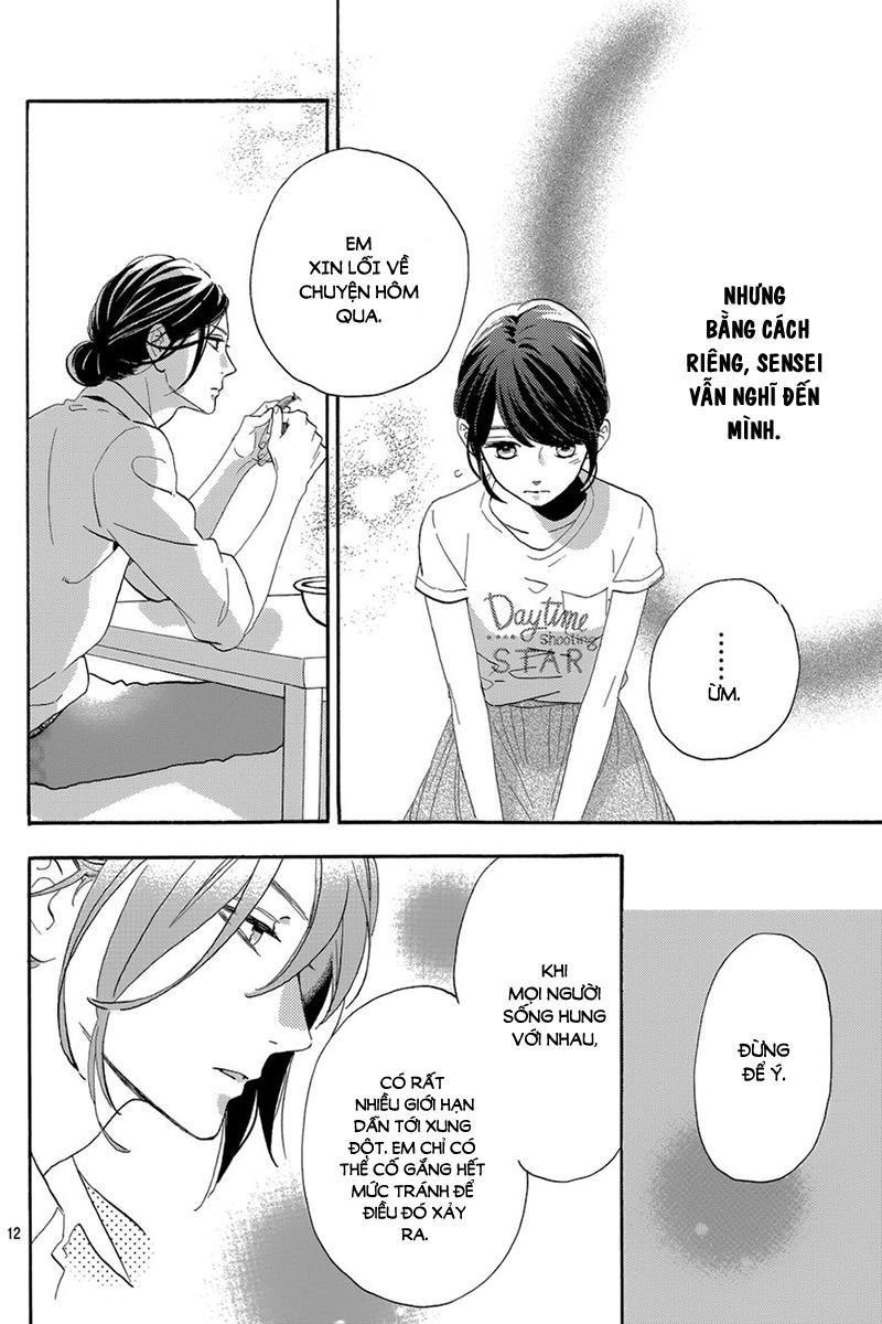 Tsubaki-Chou Lonely Planet - Chương 26 - Trang 15