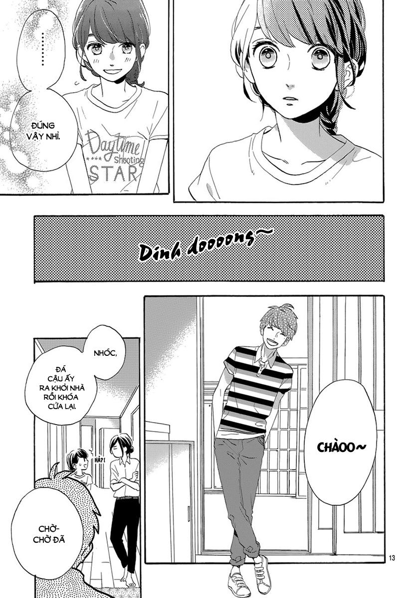 Tsubaki-Chou Lonely Planet - Chương 26 - Trang 16