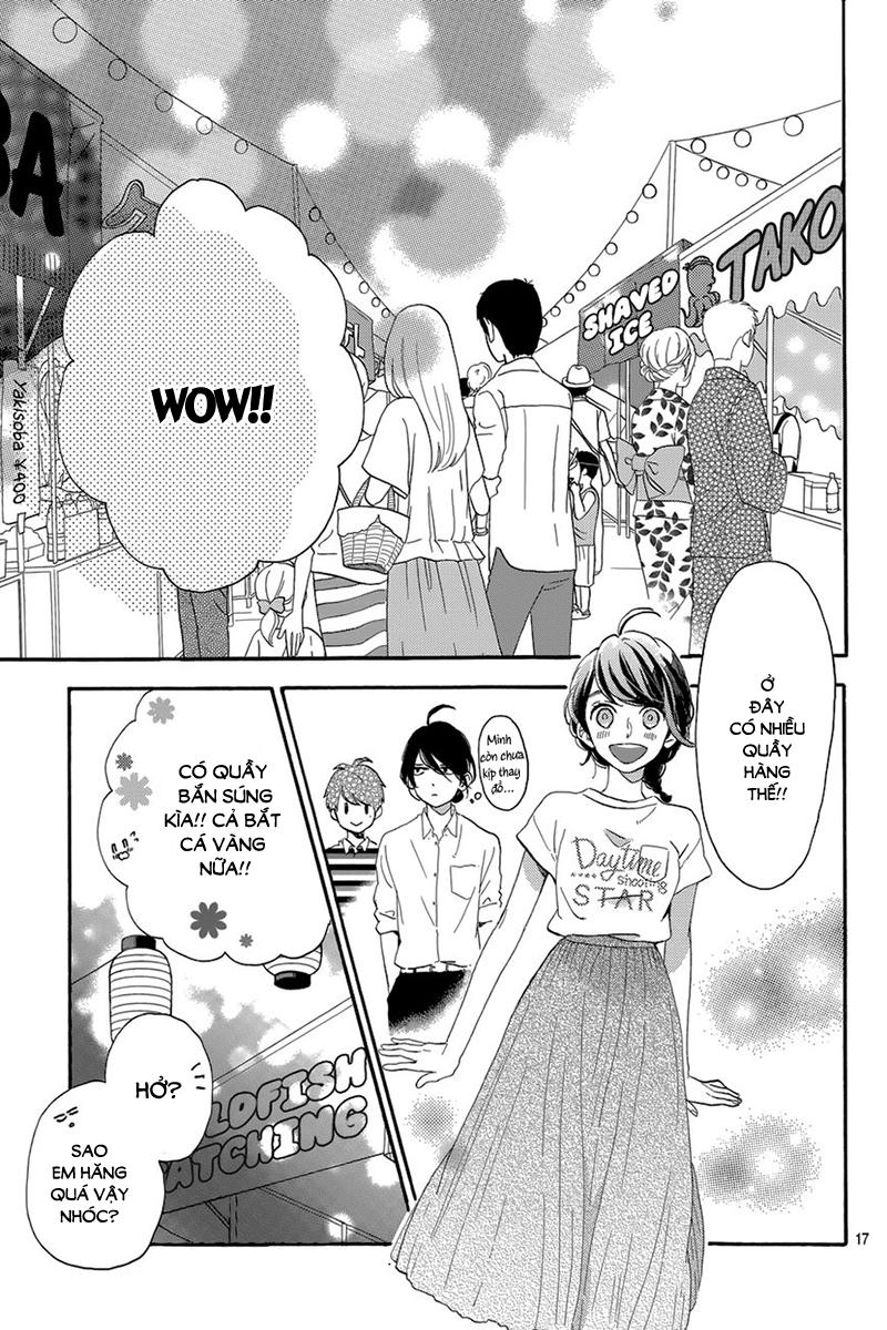 Tsubaki-Chou Lonely Planet - Chương 26 - Trang 20