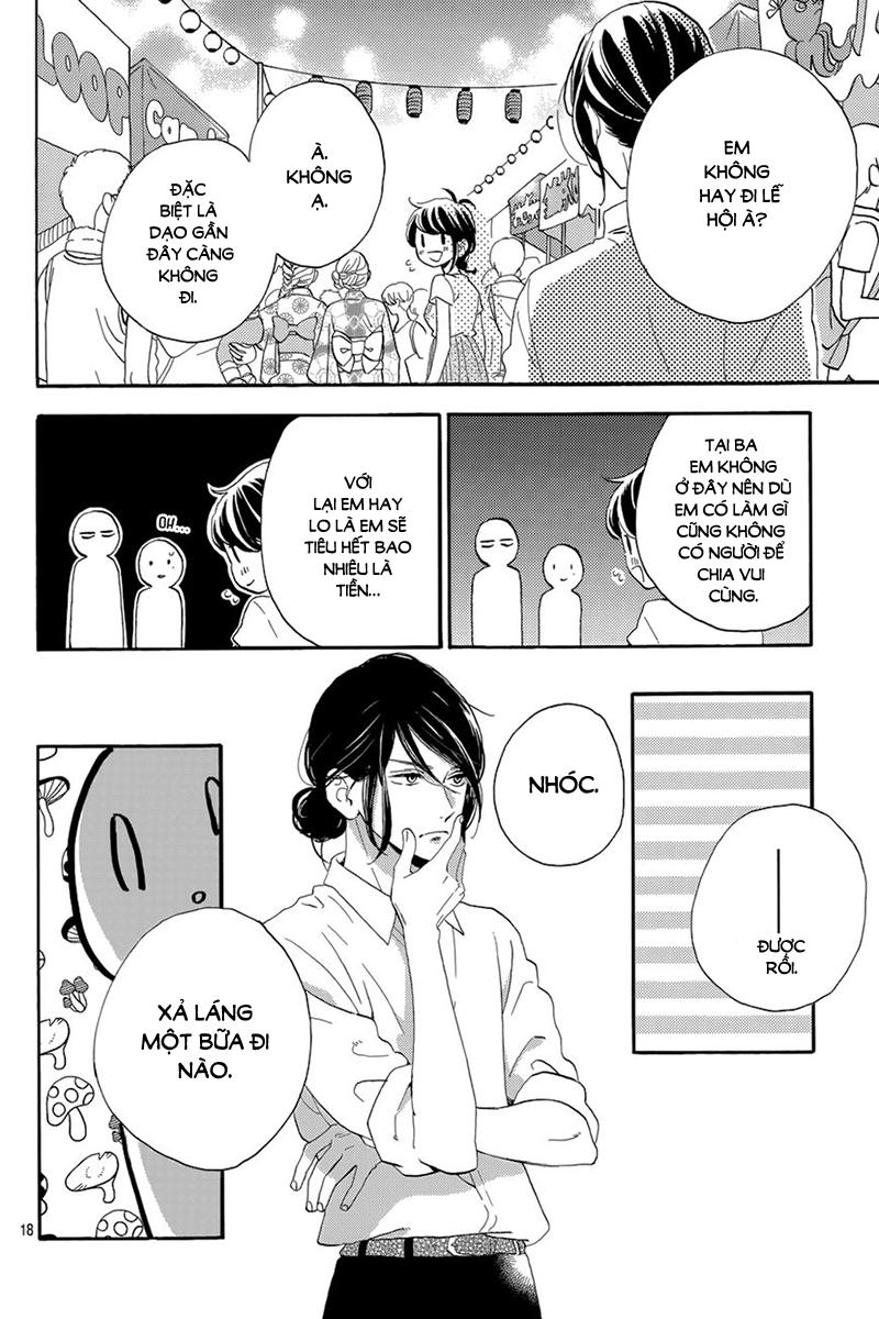 Tsubaki-Chou Lonely Planet - Chương 26 - Trang 21