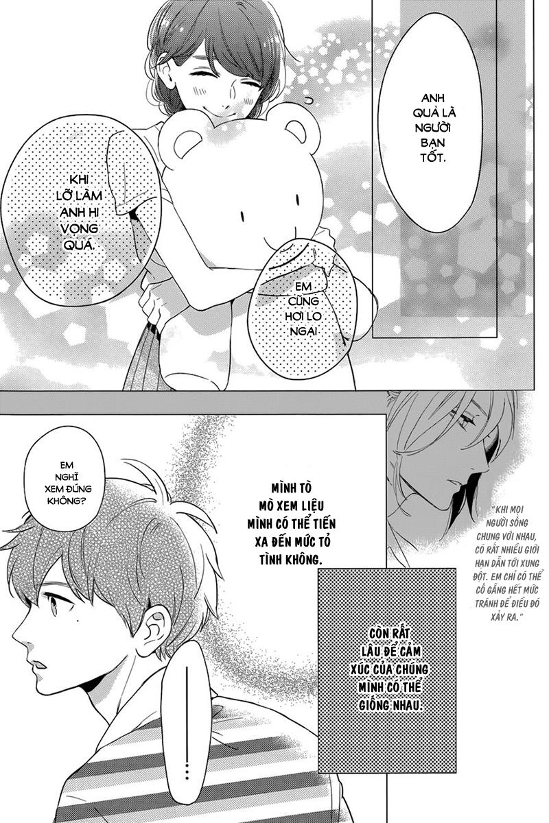 Tsubaki-Chou Lonely Planet - Chương 26 - Trang 30