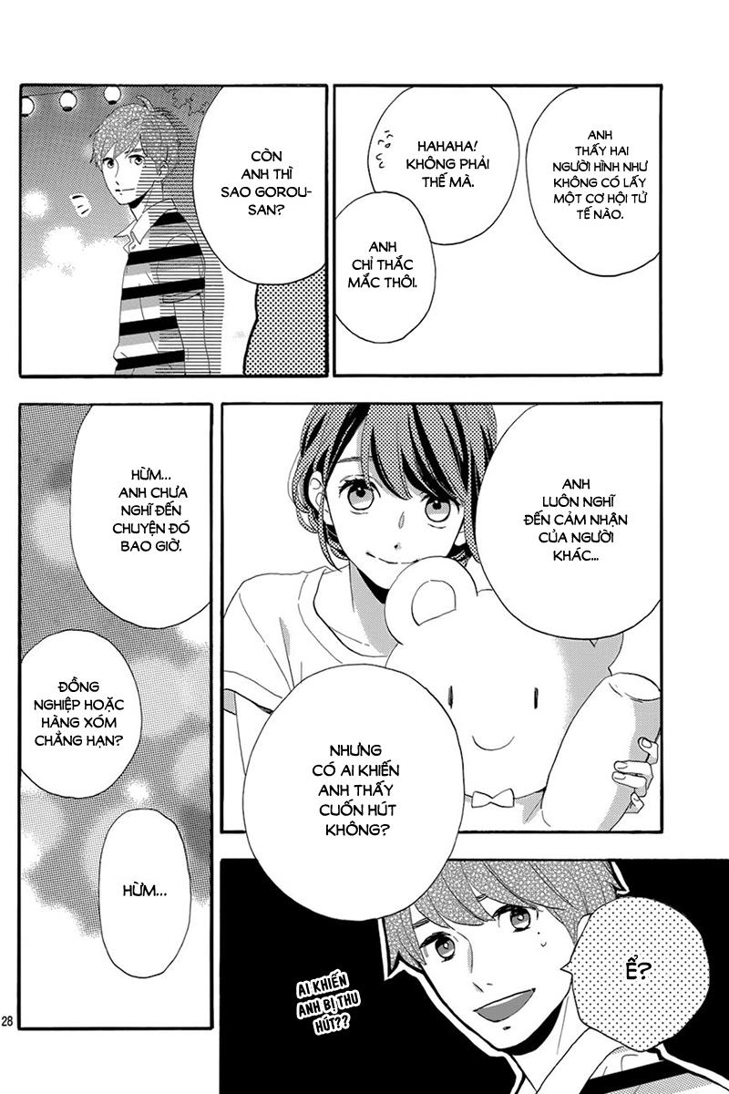 Tsubaki-Chou Lonely Planet - Chương 26 - Trang 31