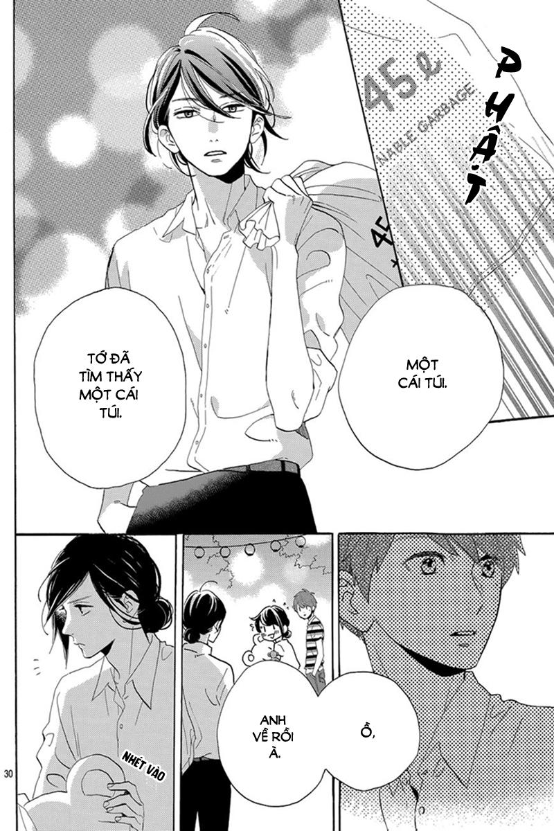 Tsubaki-Chou Lonely Planet - Chương 26 - Trang 33