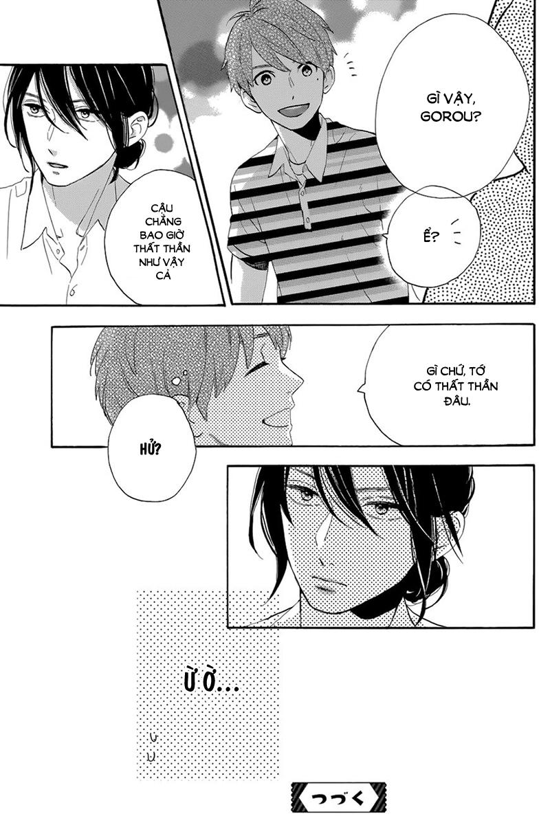 Tsubaki-Chou Lonely Planet - Chương 26 - Trang 34