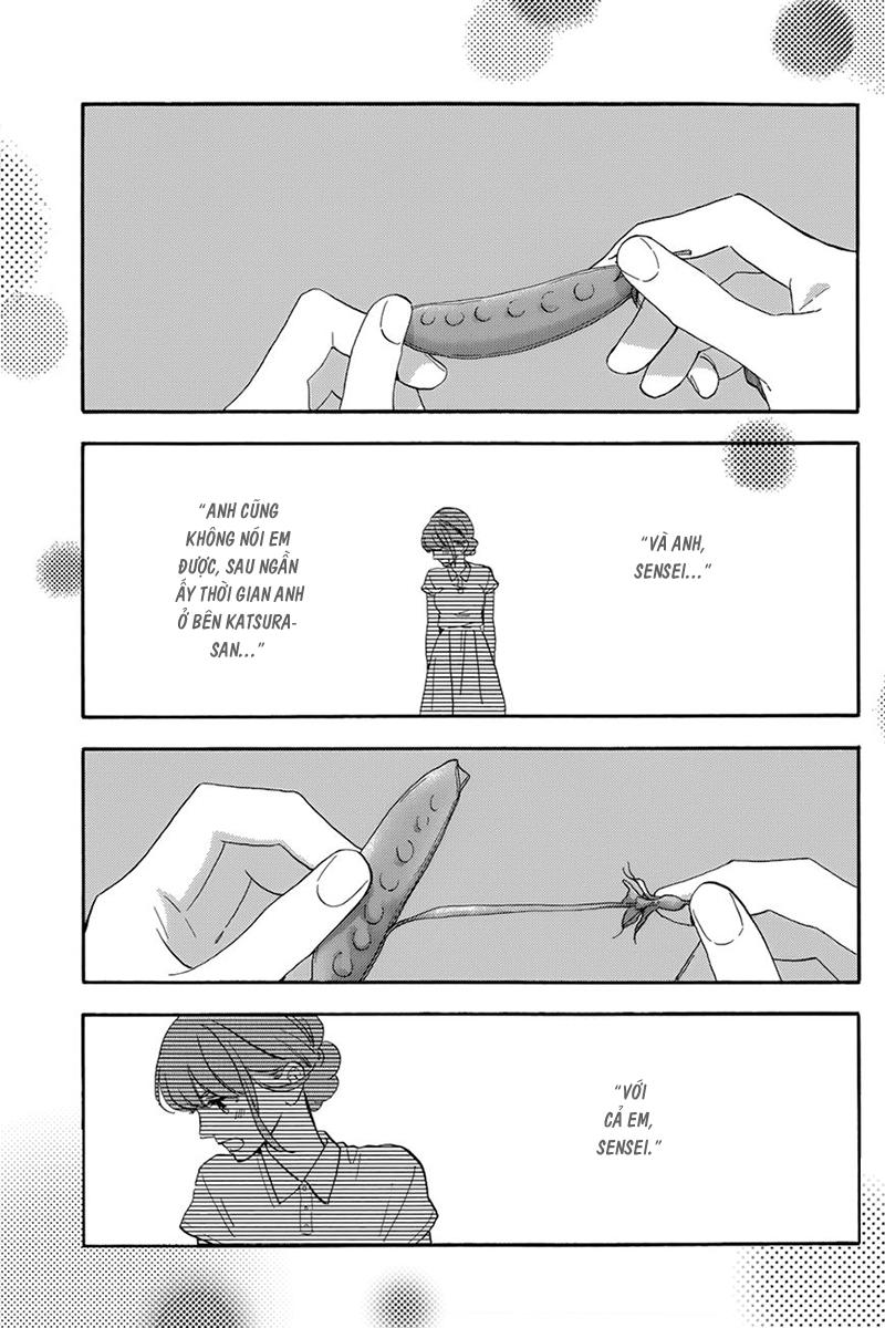 Tsubaki-Chou Lonely Planet - Chương 26 - Trang 6