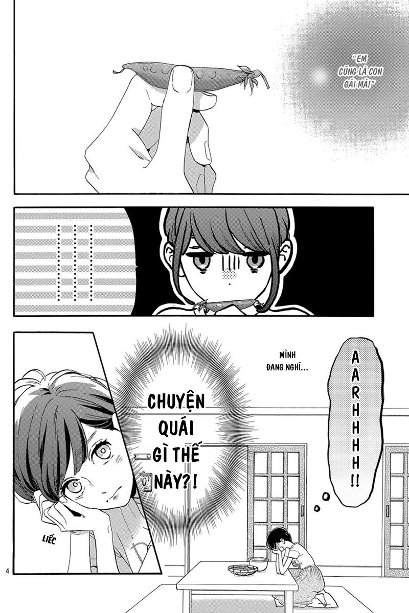 Tsubaki-Chou Lonely Planet - Chương 26 - Trang 7