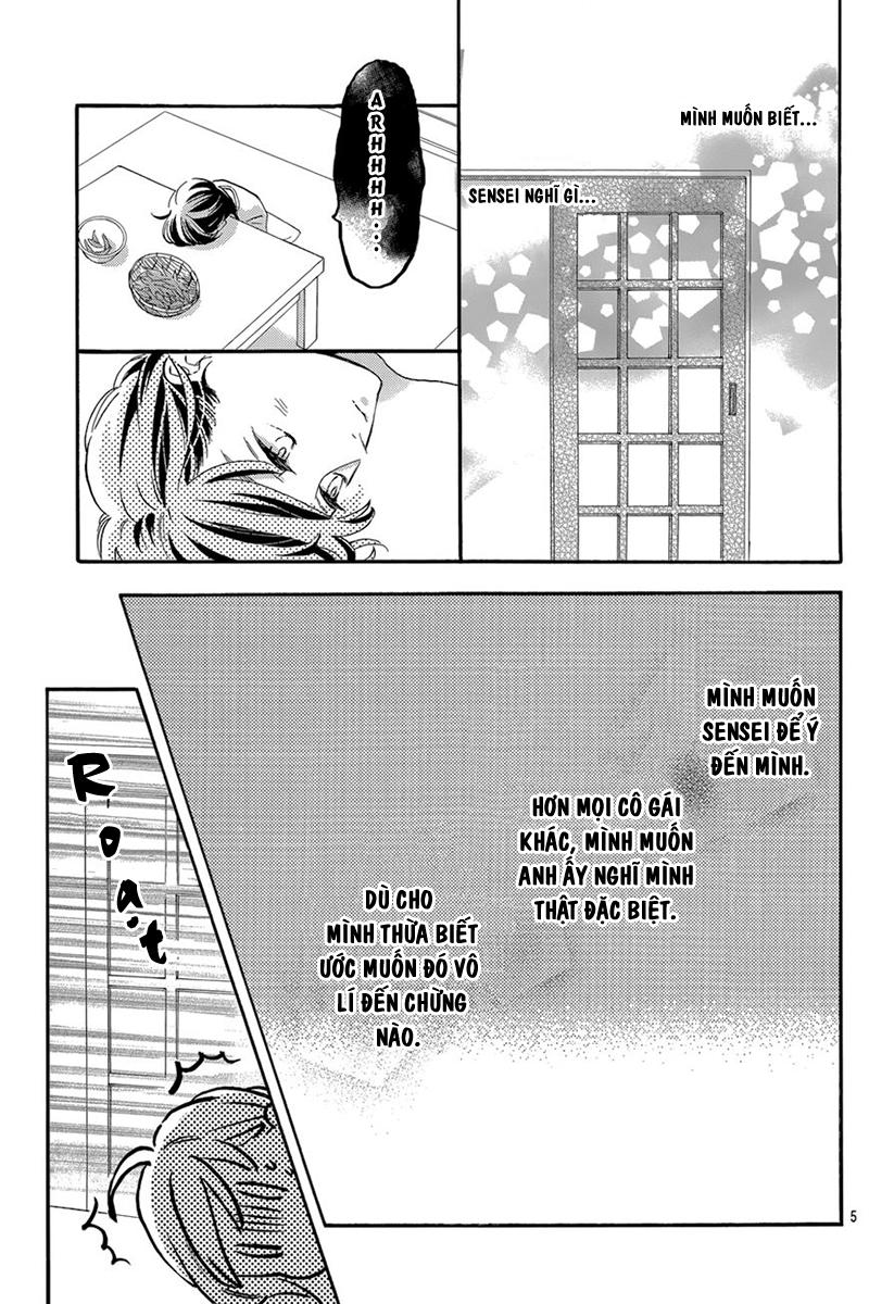 Tsubaki-Chou Lonely Planet - Chương 26 - Trang 8