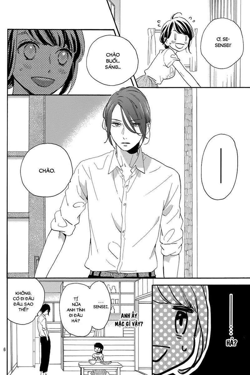 Tsubaki-Chou Lonely Planet - Chương 26 - Trang 9