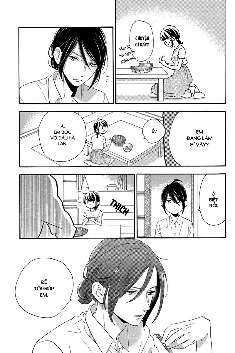 Tsubaki-Chou Lonely Planet - Chương 26 - Trang 10