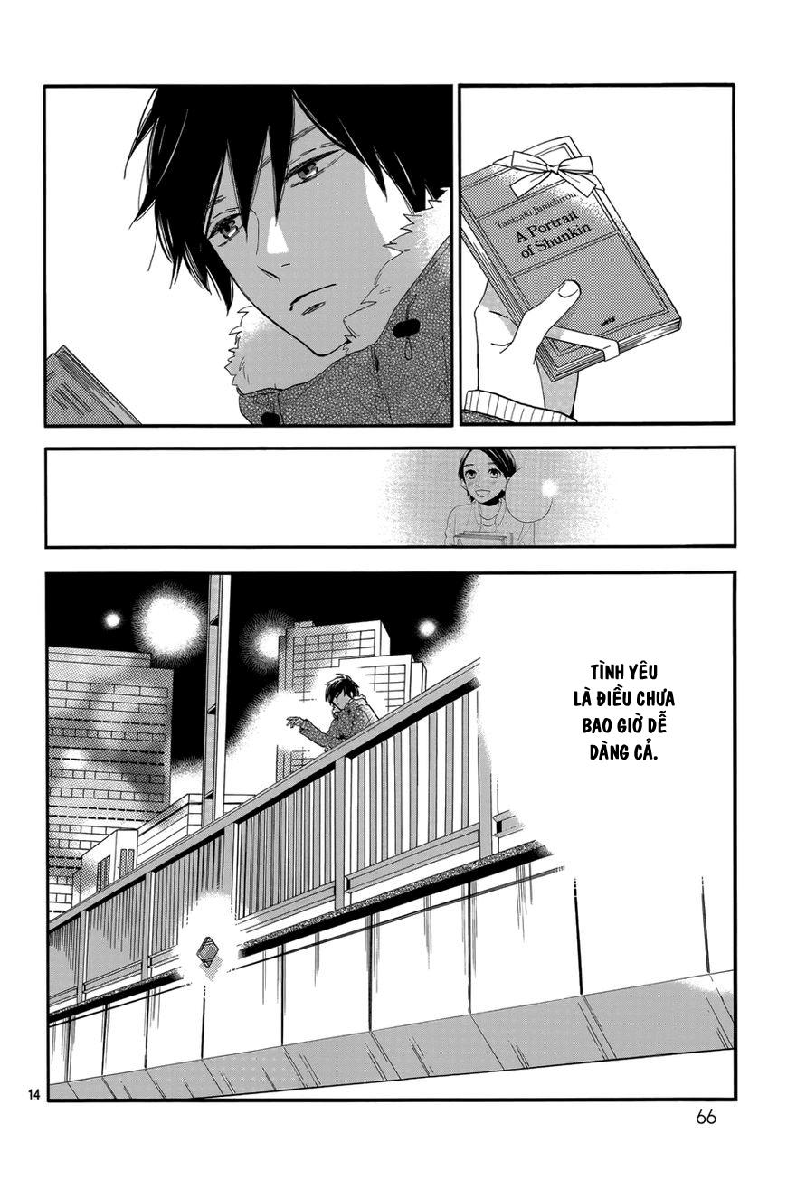 Tsubaki-Chou Lonely Planet - Chương 29 - Trang 15