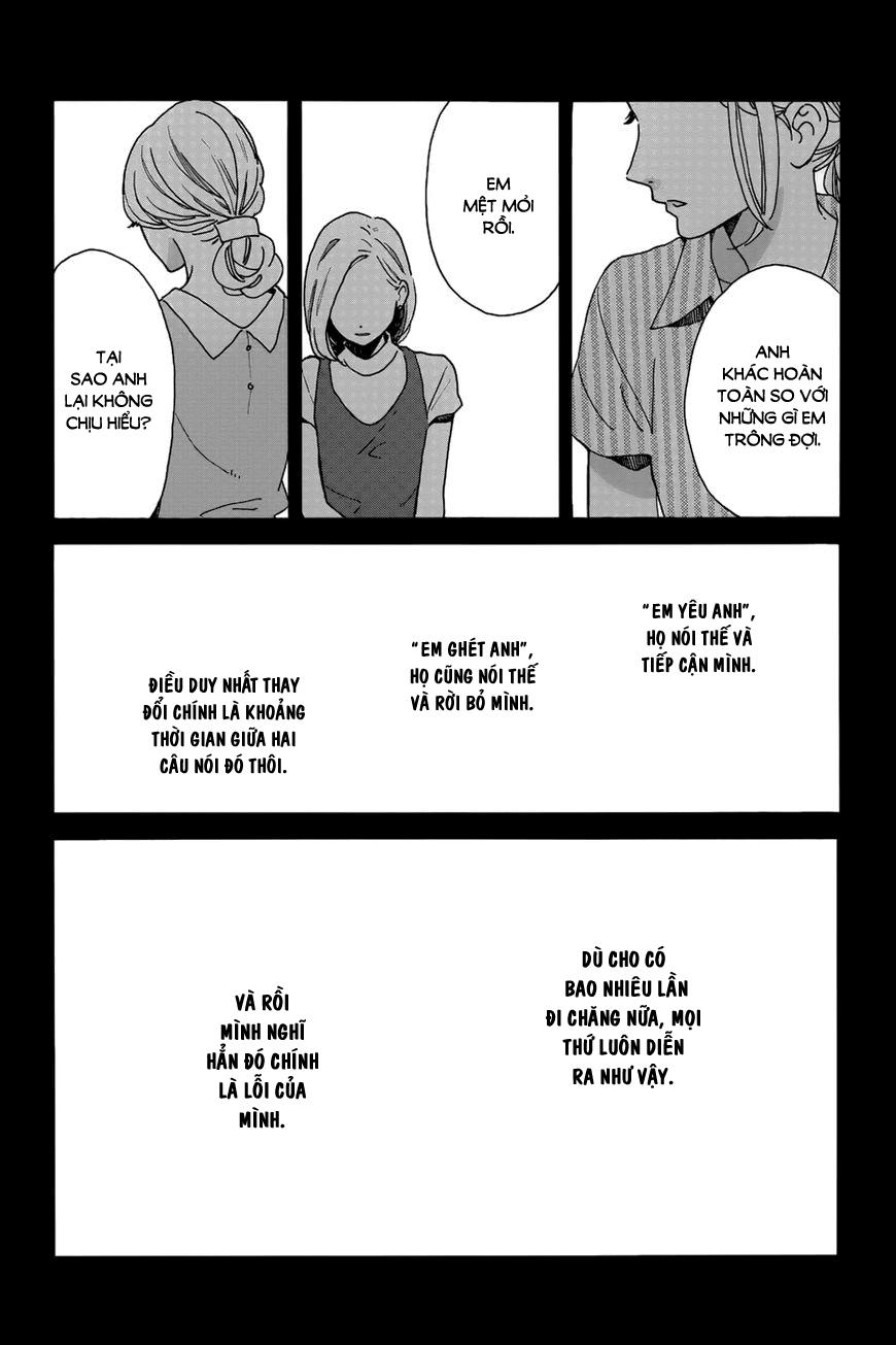 Tsubaki-Chou Lonely Planet - Chương 29 - Trang 16