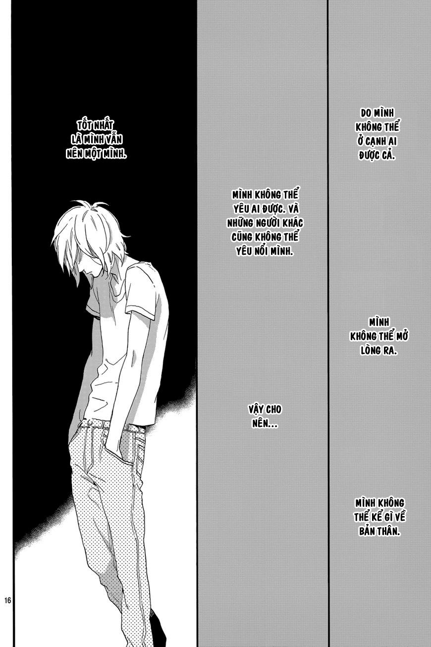 Tsubaki-Chou Lonely Planet - Chương 29 - Trang 17