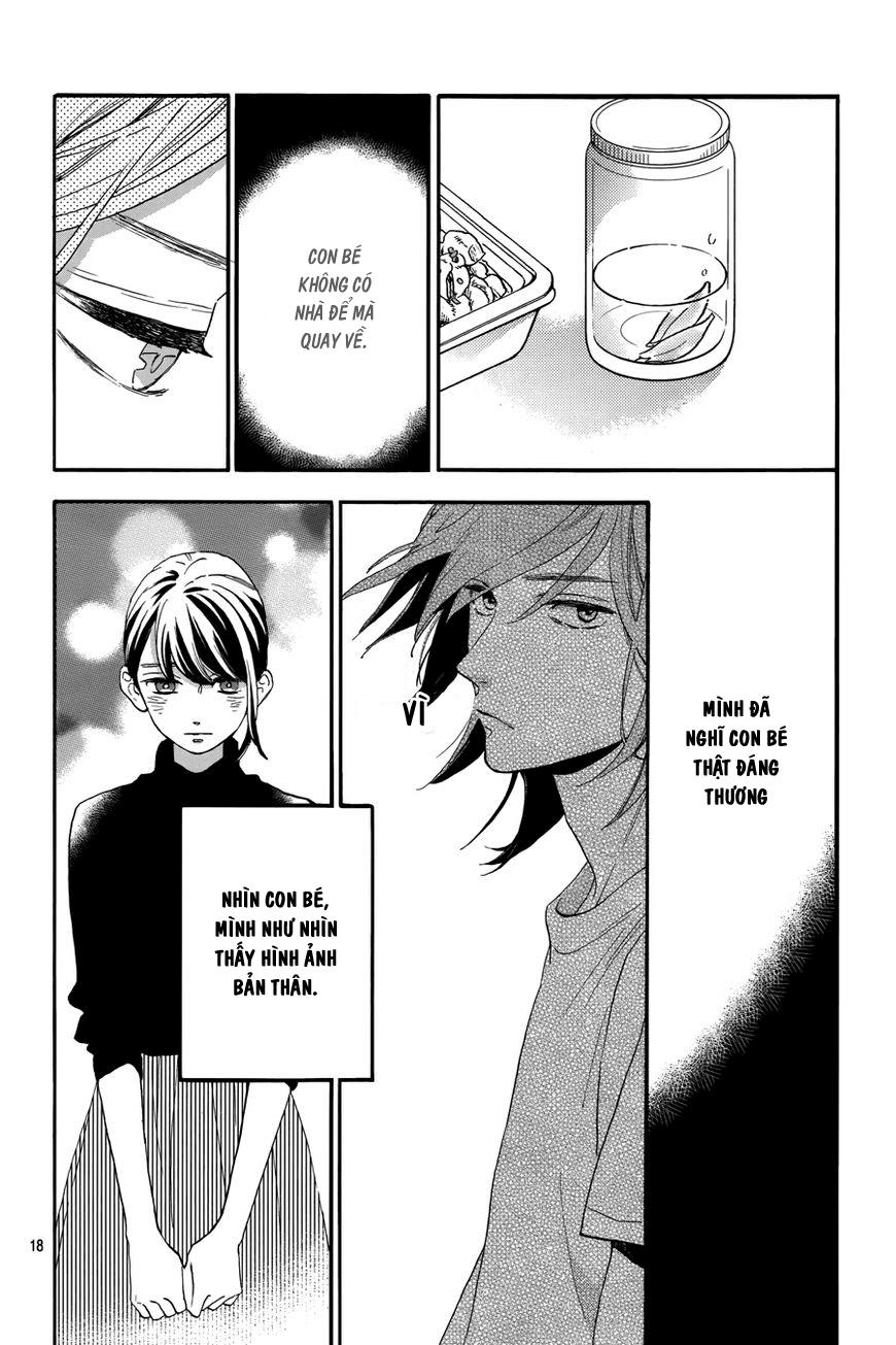 Tsubaki-Chou Lonely Planet - Chương 29 - Trang 19