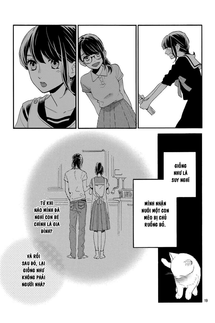 Tsubaki-Chou Lonely Planet - Chương 29 - Trang 20