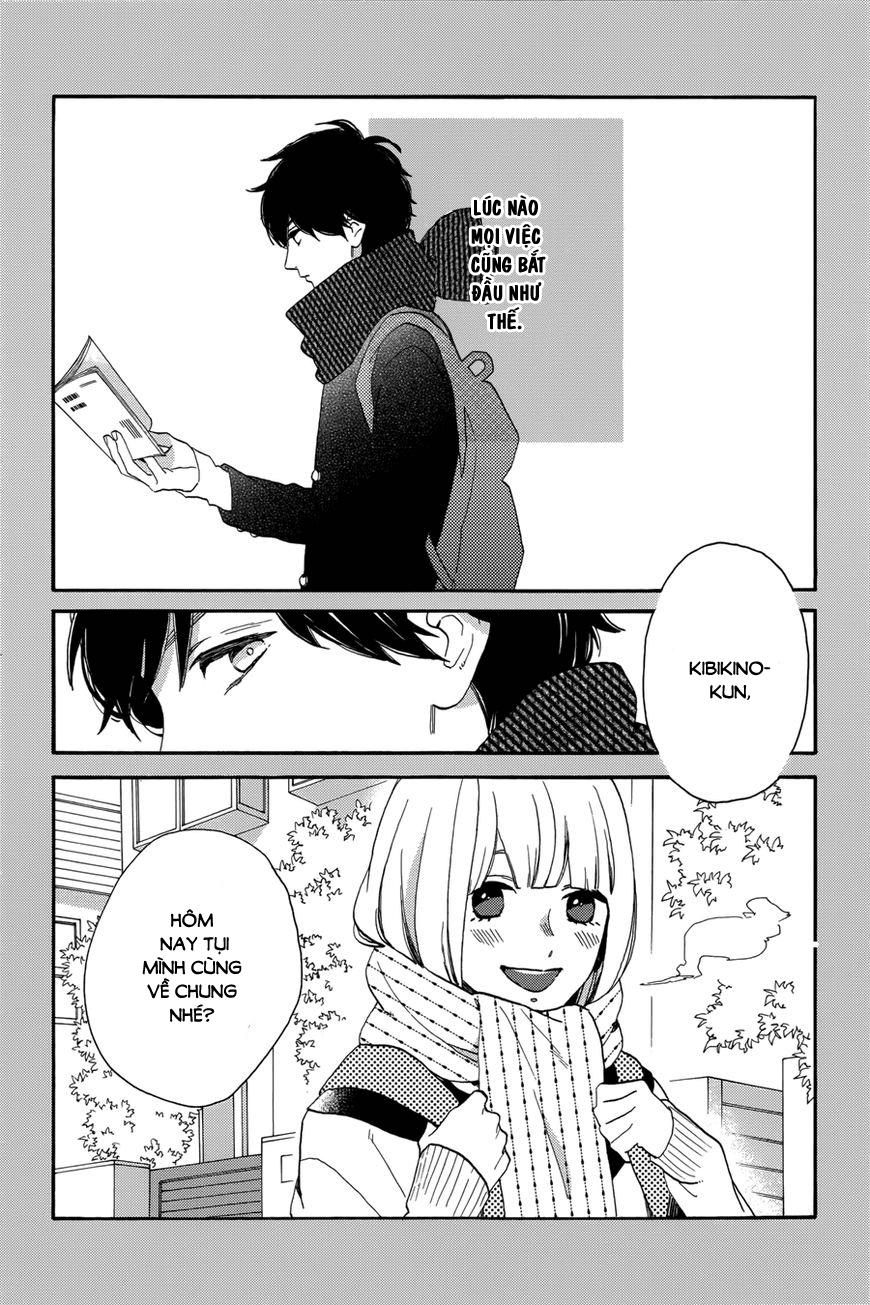 Tsubaki-Chou Lonely Planet - Chương 29 - Trang 3