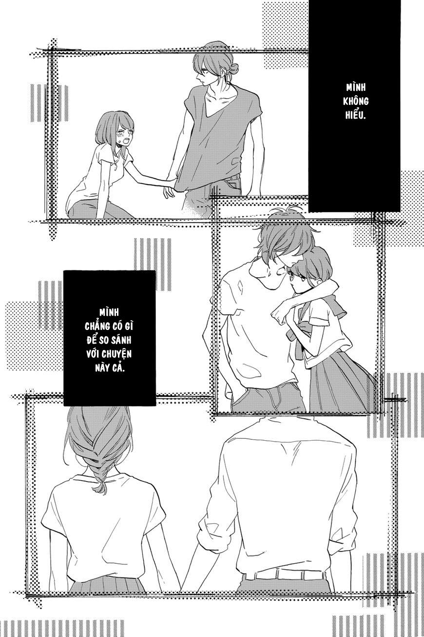 Tsubaki-Chou Lonely Planet - Chương 29 - Trang 21