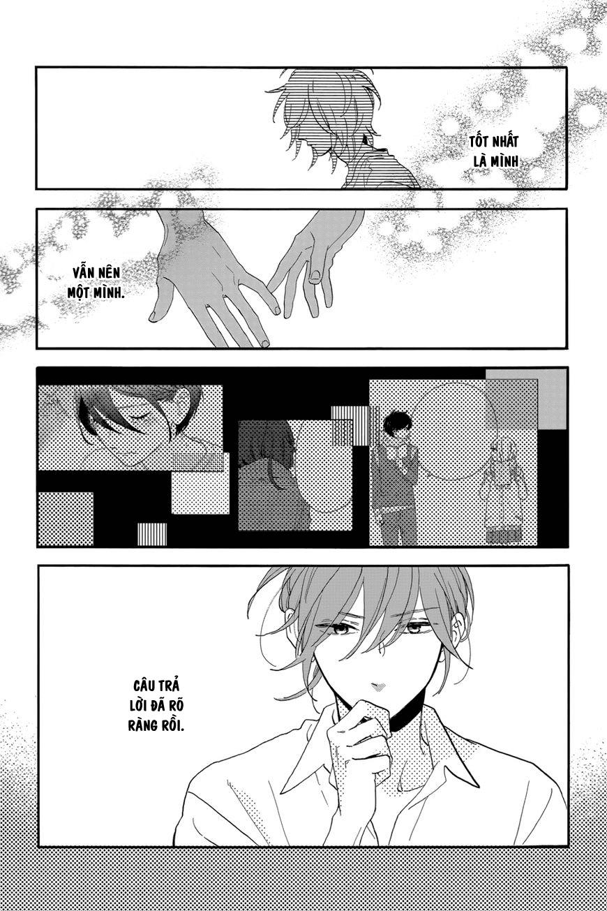 Tsubaki-Chou Lonely Planet - Chương 29 - Trang 23